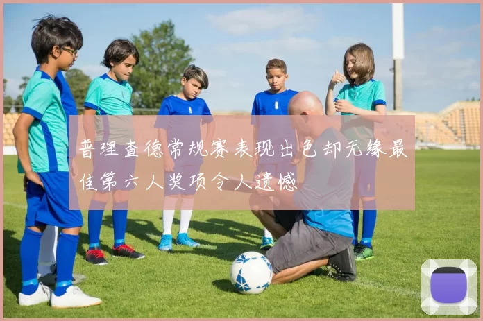 普理查德常规赛表现出色却无缘最佳第六人奖项令人遗憾